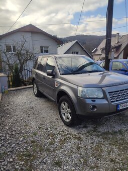 Freelander2 112kw - 5