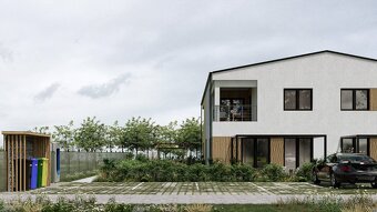 2-izbový byt so záhradou veľkosti 164 m² a terasou - 5