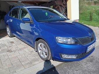 Škoda rapid - 5
