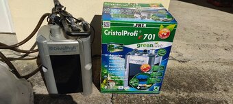 Tetra AquaArt 100l + filtracia Cristal Proprofi e701 - 5