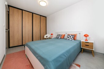 KRÁSNY 3i. BYT S LOGGIOU, TEHELNA ULICA, NOVÉ MESTO, VOĽNÝ - 5