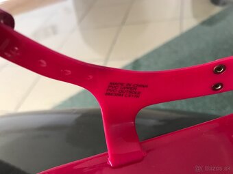MICHAEL KORS originál fuksia sandálky 38 - 5