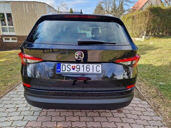 Škoda Kodiaq 2.0 TDI SCR Style DSG 7miest DPH - 5