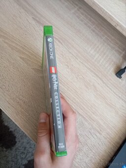 Hry na Xbox a PS 4 - 5
