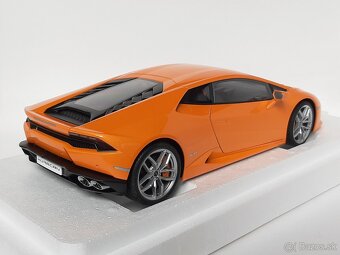 1:12 - Lamborghini Huracán LP610-4 (2014) - AUTOart - 1:12 - 5
