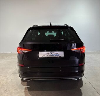 Škoda Kodiaq 2.0 TDI SCR EVO Ambition DSG - 5