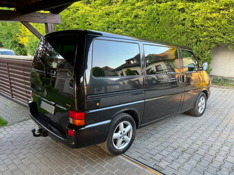 VW T4 Generation 2,5TDi 111kw, Original, Servisna kniha - 5