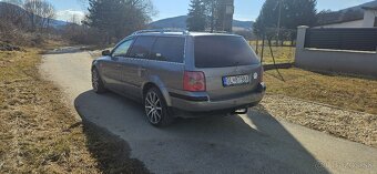 Passat b5.5 - 5