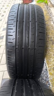 letné pneumatiky Continental 215/55 R17 94W - 5