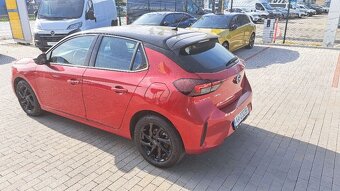 Opel corsa GS 1.2i 101ps - 5
