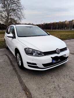Volkswagen Golf VII Variant 4x4/4motion - 5