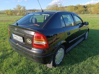 Opel Astra II 1,4 benzín 66kW r.v. 2005 - 5