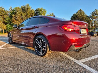 BMW 420 Gran Coupé xDrive Individual - odpočet DPH - 5