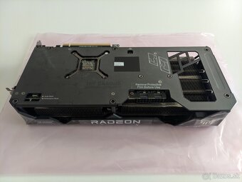 ASUS TUF GAMING Radeon RX 7600 XT 16GB - 5