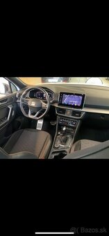 Seat Tarraco FR 2.0TDI 147KW 4-motion DSG /pano+beats/ - 5