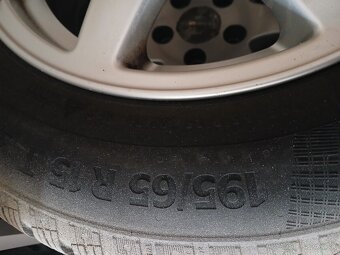 Elektrony 5×112 r15 - 5