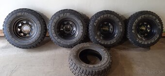 Offroad kolesá - 5