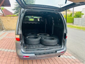 •Hyundai H1 2.5 CRDi SVL 103kw •101 000km - 5