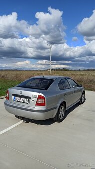 Škoda Octavia 1.9 diesel - 5
