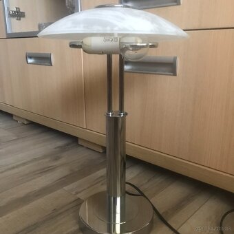 stolná lampa na dotyk - 5