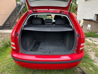 Škoda Fabia combi 1.4 16v 59kW - 5