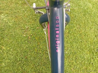 Predám dievčenský bicykel btwin originál 500 - 5