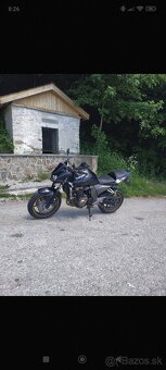 Kawasaki Z750 - 5