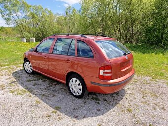 Škoda Fabia Combi 1.4i 16V ,,facelift" - 5
