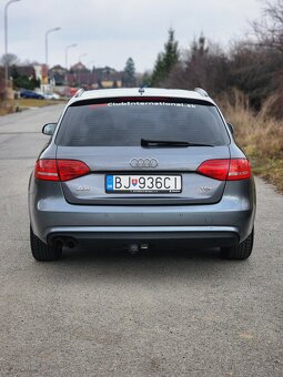 Predám Audi A4 Avant B8.5 2013 - 5