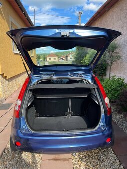 Predam Ford Fiesta 1,4TDCi - 5