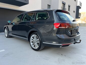 Volkswagen Passat Variant 2.0 TDI EVO Elegance DSG 2020 - 5