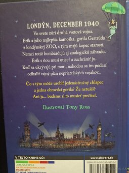 📚📦 BALÍK TOP DETSKÝCH 8 KNÍH – Walliams - 5