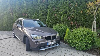 BMW X1 12.2012, 18Xdrive automat, najazd 96k - 5