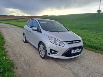 Ford c-max 1.6 lpg benzin 88kw 2013 .. - 5