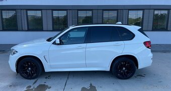 BMW X5 F15 40D - 5