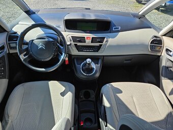 Citroen C4 Picasso 1,6HDI - 5