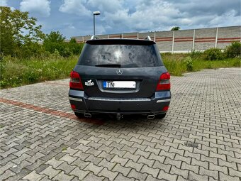 Mercedes GLK 250 CDI 4MATIC - 5