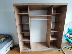 Montáž a demontáž nábytku IKEA - 5