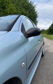 Peugeot 206 1.1 benzín 44kw - 5