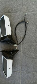 Rôzne náhradné diely okrem motora a karosérie - 5