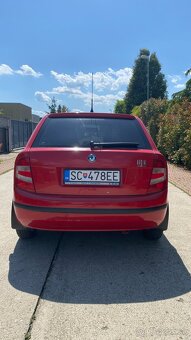 Škoda Fabia 1.4, 6Y, 55 kW - 5