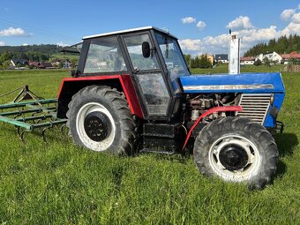 Predám zetor crystal 8045 - 5