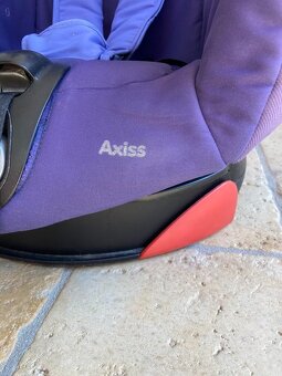 Bebeconfort Axiss autosedacka 9-18 kg - 5