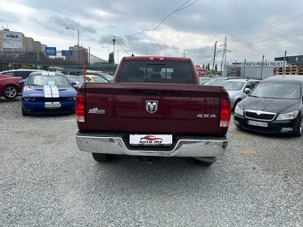 Dodge RAM 1500 Benzín + LPG - 5
