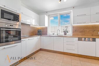 ALL INCLUSIVE | NA PREDAJ 3-IZBOVÝ BYT SO ZÁHRADOU , DUNAJSK - 5