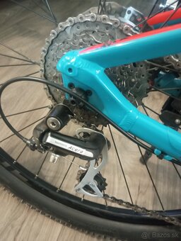 Horský bicykel Orbea MX - 5