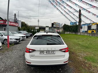 Škoda Superb Combi 2.0 TDI SCR Active DSG - 5