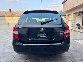 ŠKODA FABIA 2 FACELIFT 1.6 TDI 77KW FAMILY - 5