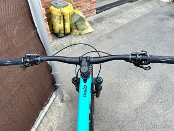 Trek Remedy 9.8 27.5 Mountain Bike 2019 Miami Green - 5