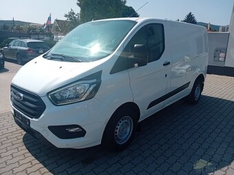 Ford Transit Custom 2.0 TDCi - 2021 - 5
